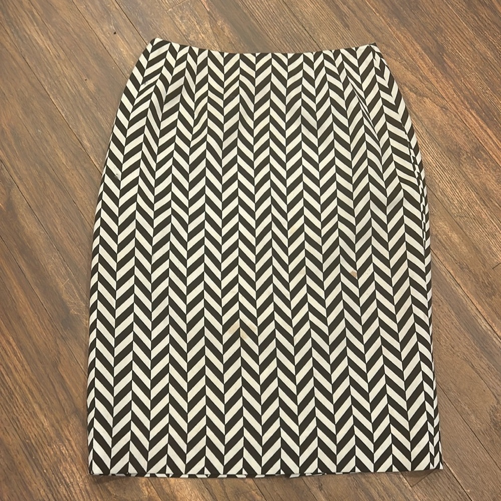 Emanuel pencil skirt
